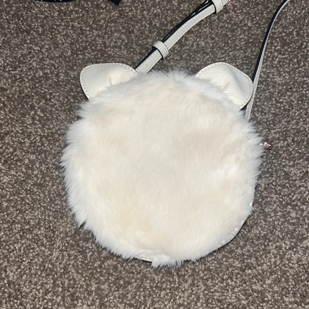 cat purse